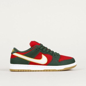 Nike SB Dunk Low Pro Seattle Supersonics
